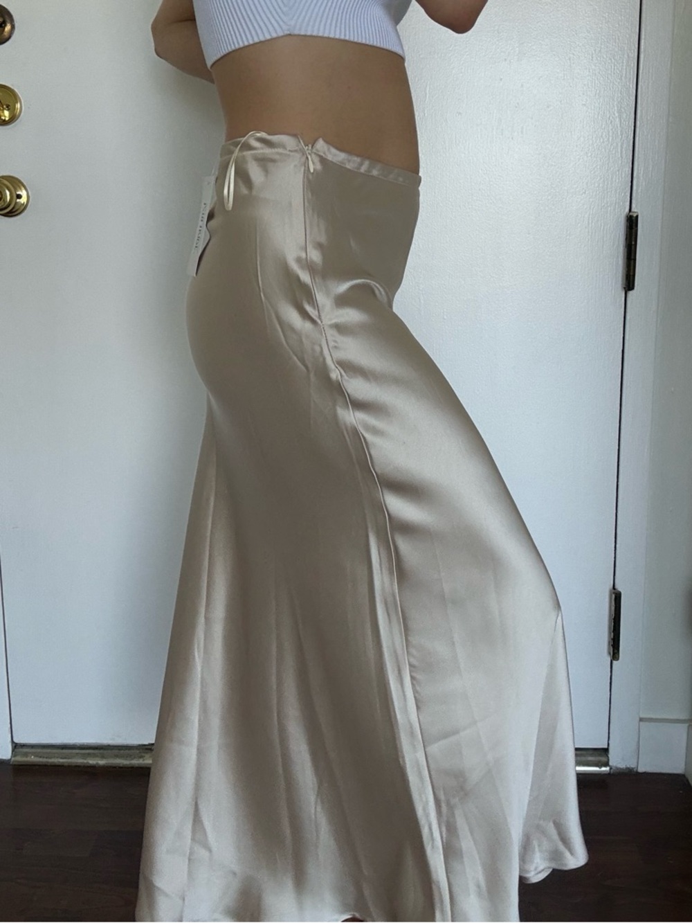 12th Tribe Maxi Skirt - Picture 2 of 5